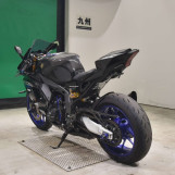 Мотоцикл Yamaha MT-09SP с пробегом 28601 km