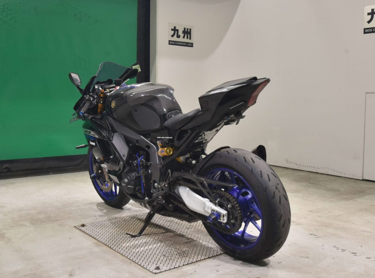 Мотоцикл Yamaha MT-09SP с пробегом 28601 km