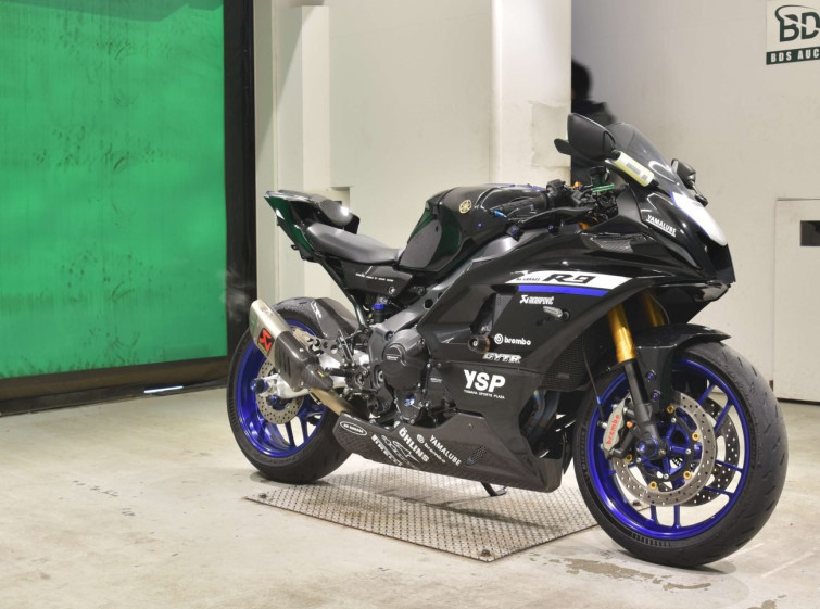 Мотоцикл Yamaha MT-09SP с пробегом 28601 km