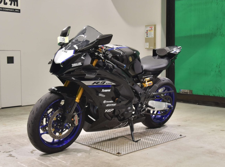 Мотоцикл Yamaha MT-09SP с пробегом 28601 km