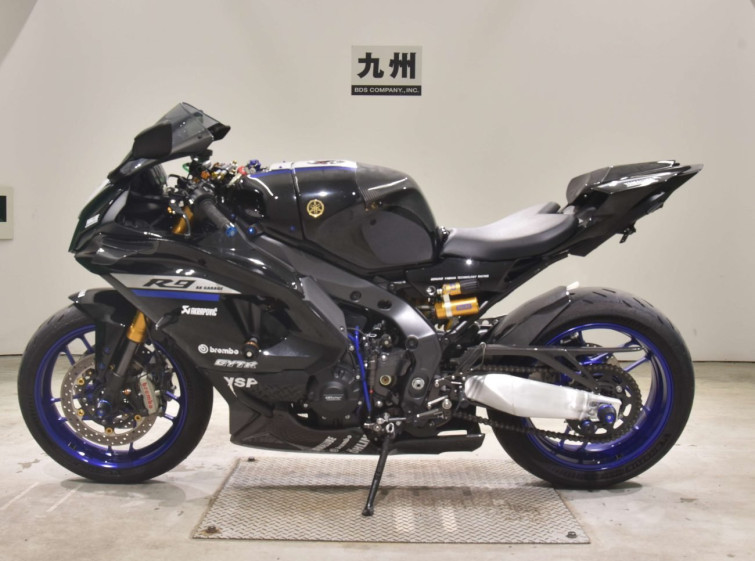 Мотоцикл Yamaha MT-09SP с пробегом 28601 km