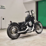 Мотоцикл Kawasaki VULCAN400 CUSTOM с пробегом 13920 km