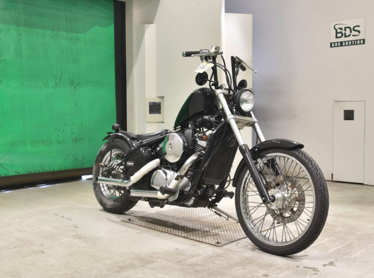 Мотоцикл Kawasaki VULCAN400 CUSTOM с пробегом 13920 km