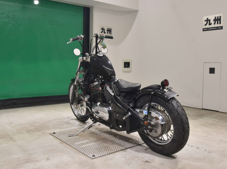 Мотоцикл Kawasaki VULCAN400 CUSTOM с пробегом 13920 km