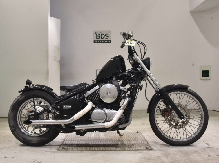 Мотоцикл Kawasaki VULCAN400 CUSTOM с пробегом 13920 km