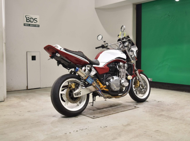 Мотоцикл Honda CB1300SF з пробігом 50015 km