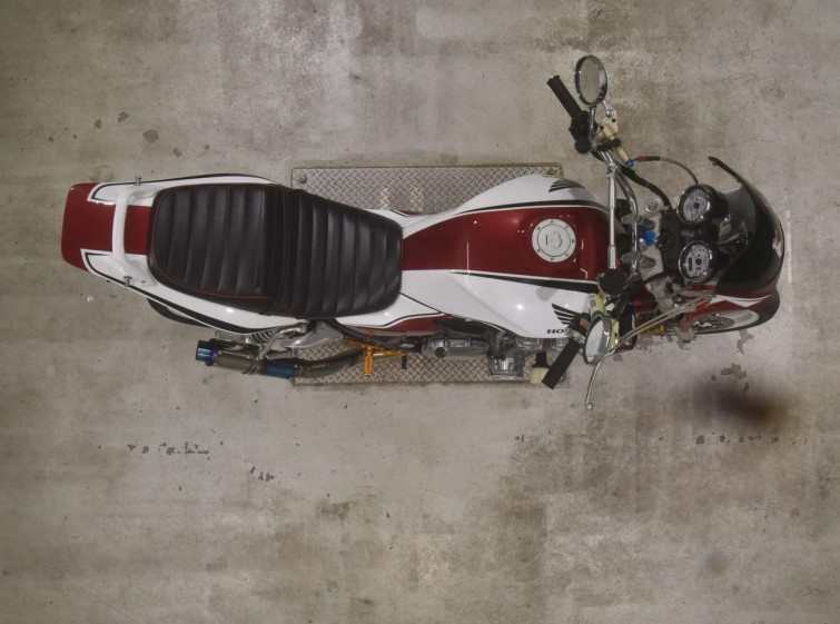 Мотоцикл Honda CB1300SF з пробігом 50015 km