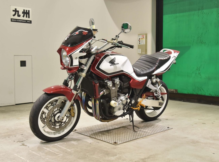 Мотоцикл Honda CB1300SF з пробігом 50015 km