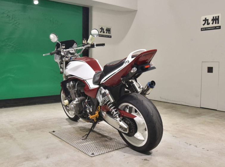 Мотоцикл Honda CB1300SF з пробігом 50015 km