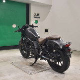 Мотоцикл Honda REBEL S CMX250 з пробігом 12392 km