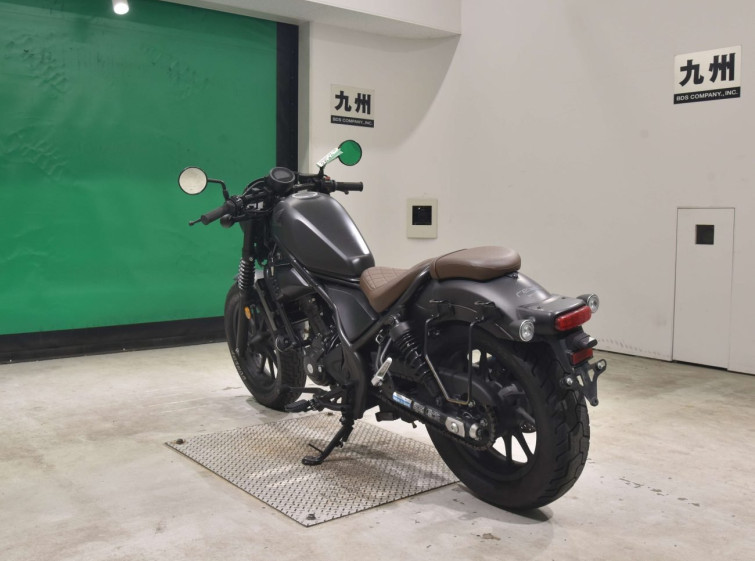 Мотоцикл Honda REBEL S CMX250 з пробігом 12392 km