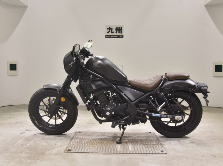 Мотоцикл Honda REBEL S CMX250 з пробігом 12392 km