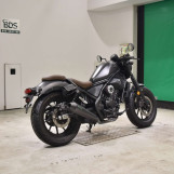 Мотоцикл Honda REBEL S CMX250 з пробігом 12392 km