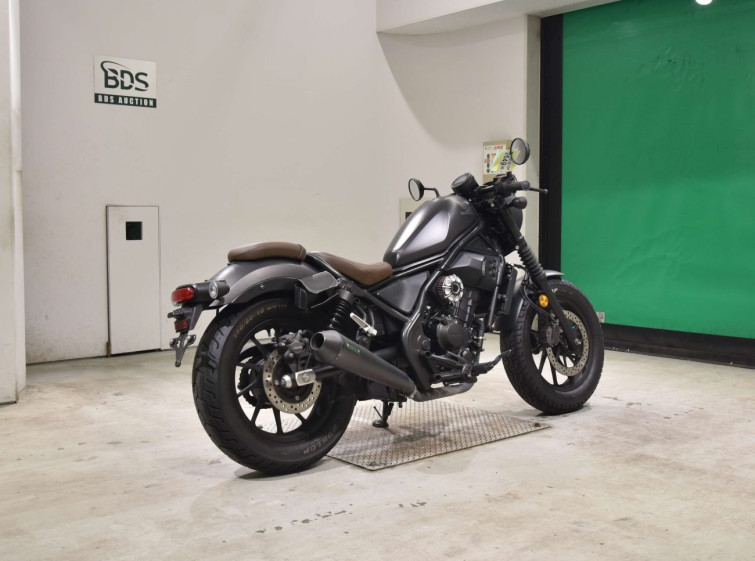 Мотоцикл Honda REBEL S CMX250 з пробігом 12392 km