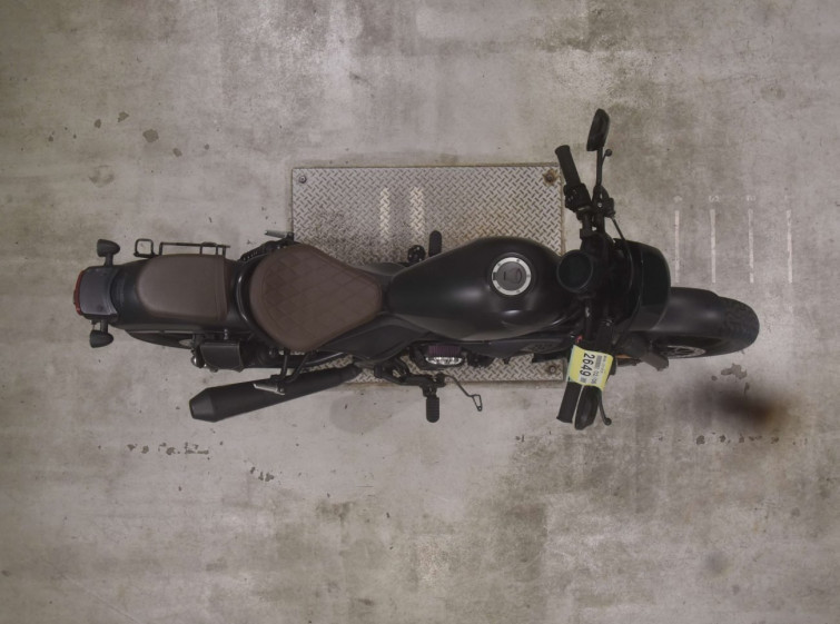 Мотоцикл Honda REBEL S CMX250 з пробігом 12392 km