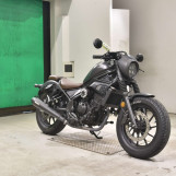 Мотоцикл Honda REBEL S CMX250 з пробігом 12392 km