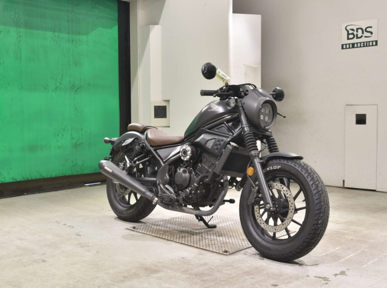 Мотоцикл Honda REBEL S CMX250 з пробігом 12392 km