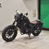 Мотоцикл Honda REBEL S CMX250 з пробігом 12392 km