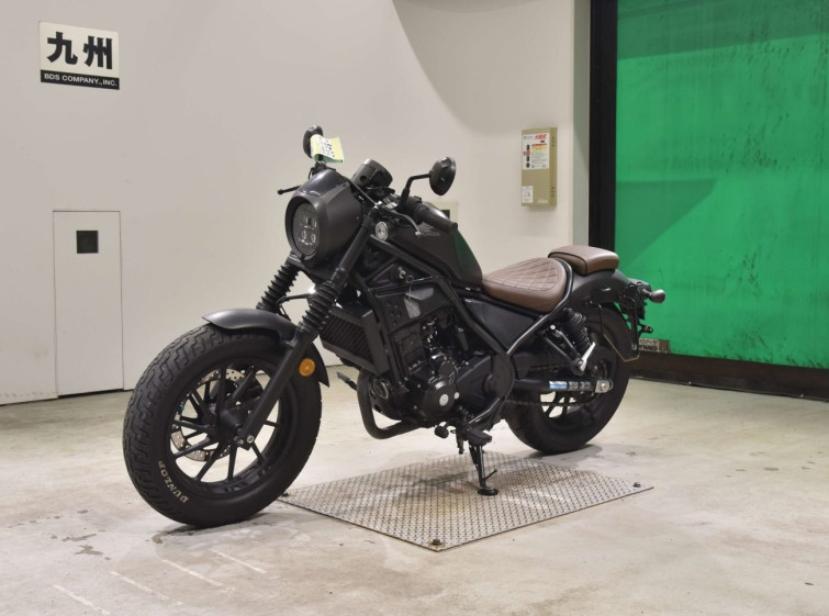 Мотоцикл Honda REBEL S CMX250 з пробігом 12392 km