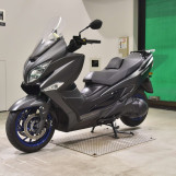 Мотоцикл Suzuki BURGMAN125 с пробегом 6977 km