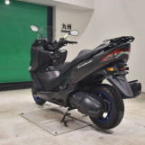 Мотоцикл Suzuki BURGMAN125 с пробегом 6977 km
