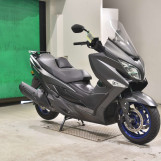Мотоцикл Suzuki BURGMAN125 с пробегом 6977 km