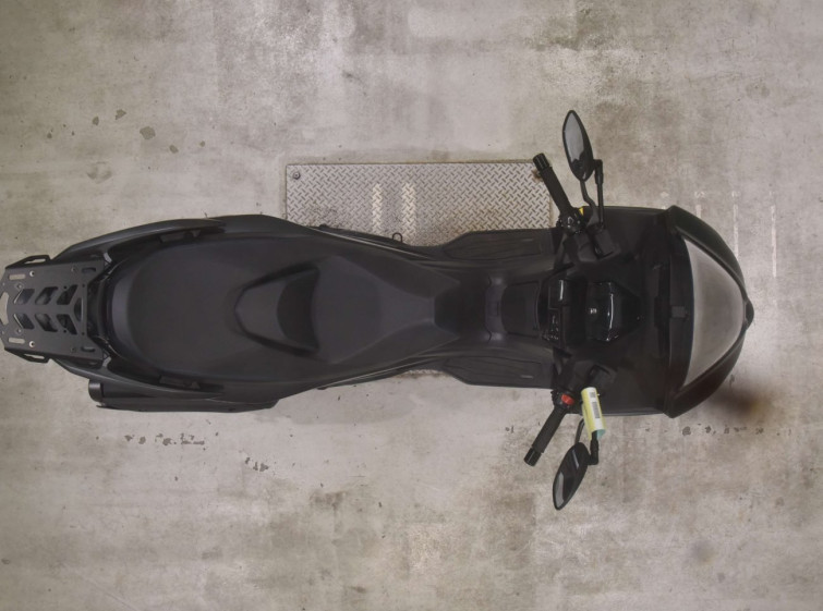 Мотоцикл Suzuki BURGMAN125 с пробегом 6977 km