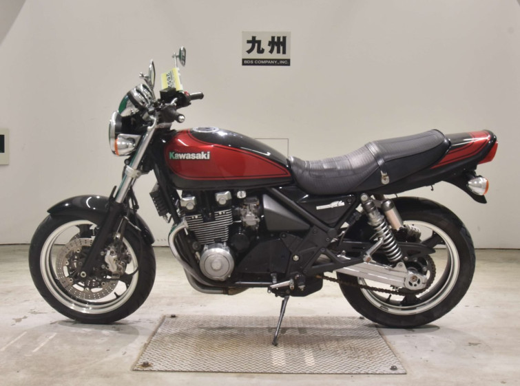 Мотоцикл Kawasaki ZEPHYR400 з пробігом 8329 km