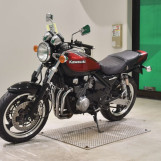 Мотоцикл Kawasaki ZEPHYR400 з пробігом 8329 km