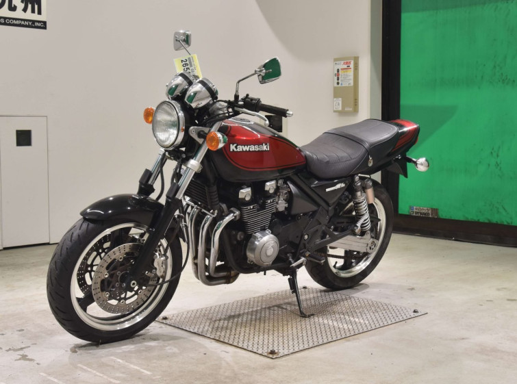Мотоцикл Kawasaki ZEPHYR400 з пробігом 8329 km