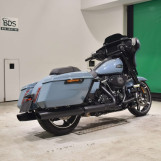 Мотоцикл HD FLHX1920 з пробігом 2317 km