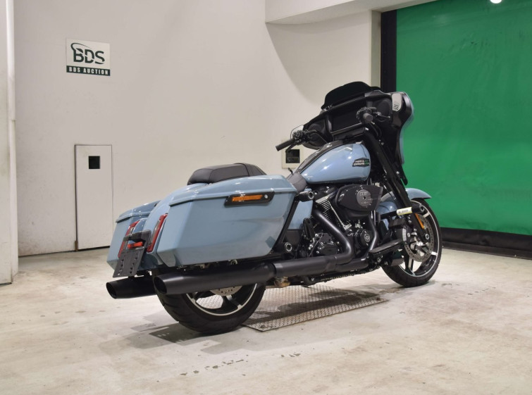Мотоцикл HD FLHX1920 з пробігом 2317 km