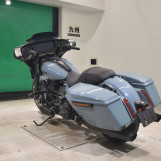 Мотоцикл HD FLHX1920 з пробігом 2317 km