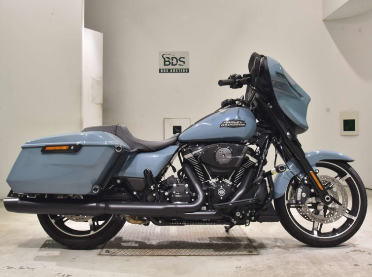Мотоцикл HD FLHX1920 з пробігом 2317 km