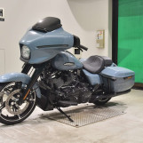 Мотоцикл HD FLHX1920 з пробігом 2317 km