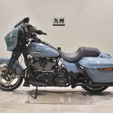 Мотоцикл HD FLHX1920 з пробігом 2317 km