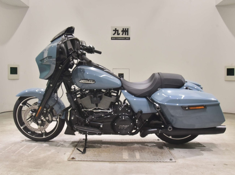 Мотоцикл HD FLHX1920 з пробігом 2317 km