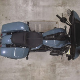 Мотоцикл HD FLHX1920 з пробігом 2317 km