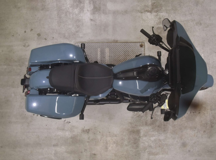 Мотоцикл HD FLHX1920 з пробігом 2317 km