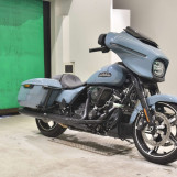 Мотоцикл HD FLHX1920 з пробігом 2317 km