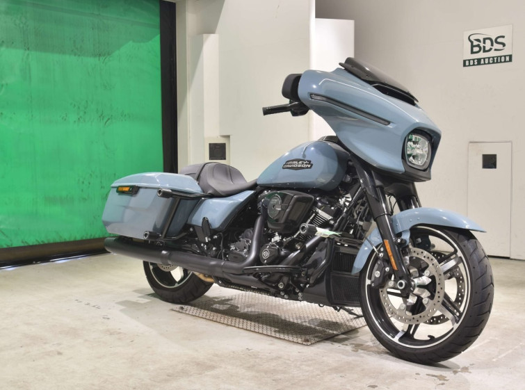 Мотоцикл HD FLHX1920 з пробігом 2317 km
