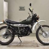 Мотоцикл Suzuki TS250 с пробегом 17883 km
