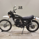 Мотоцикл Suzuki TS250 с пробегом 17883 km