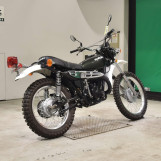 Мотоцикл Suzuki TS250 с пробегом 17883 km