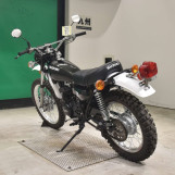 Мотоцикл Suzuki TS250 с пробегом 17883 km