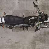 Мотоцикл Suzuki TS250 с пробегом 17883 km