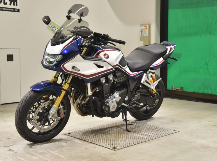 Мотоцикл Honda CB1300SF BOLDOR с пробегом 17279 km