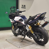 Мотоцикл Honda CB1300SF BOLDOR с пробегом 17279 km