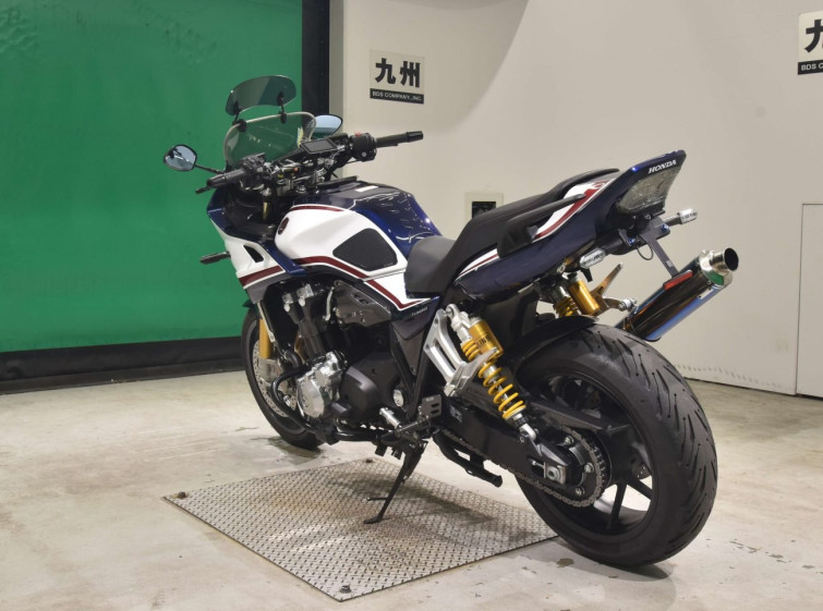 Мотоцикл Honda CB1300SF BOLDOR с пробегом 17279 km