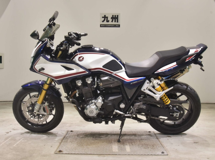 Мотоцикл Honda CB1300SF BOLDOR с пробегом 17279 km